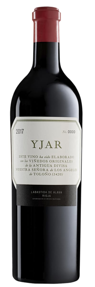Yjar Rioja 2020