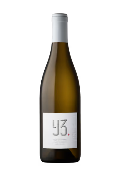 Y3 Jax Napa Valley Chardonnay