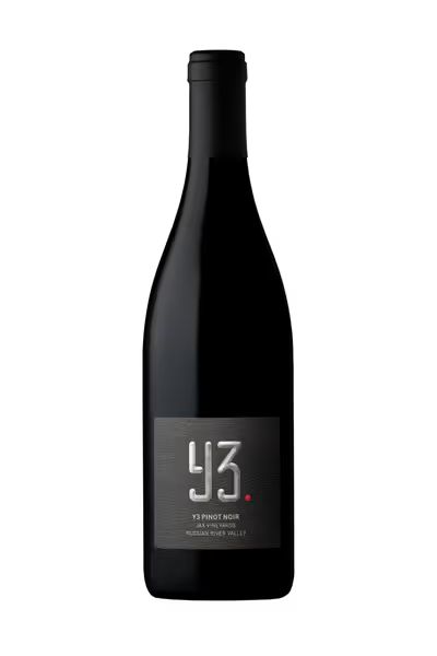 Jax Y3 Sonoma Coast Pinot Noir