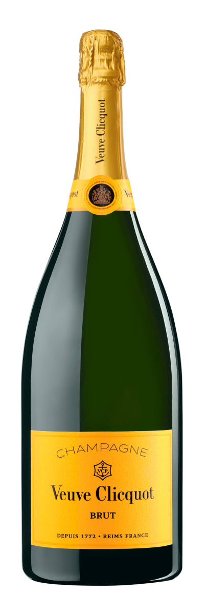 Clicquot Yellow Label 1.5 L