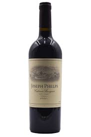 Joseph Phelps Cabernet Sauvignon 2022