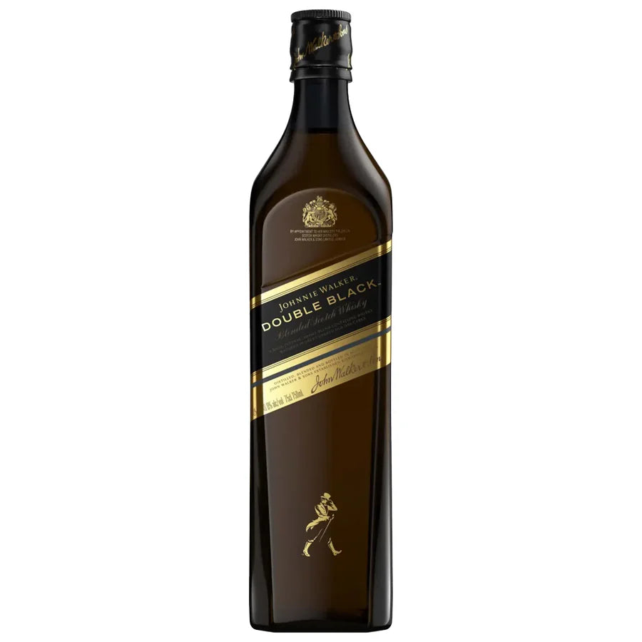 Johnnie Walker Double Barrel Black