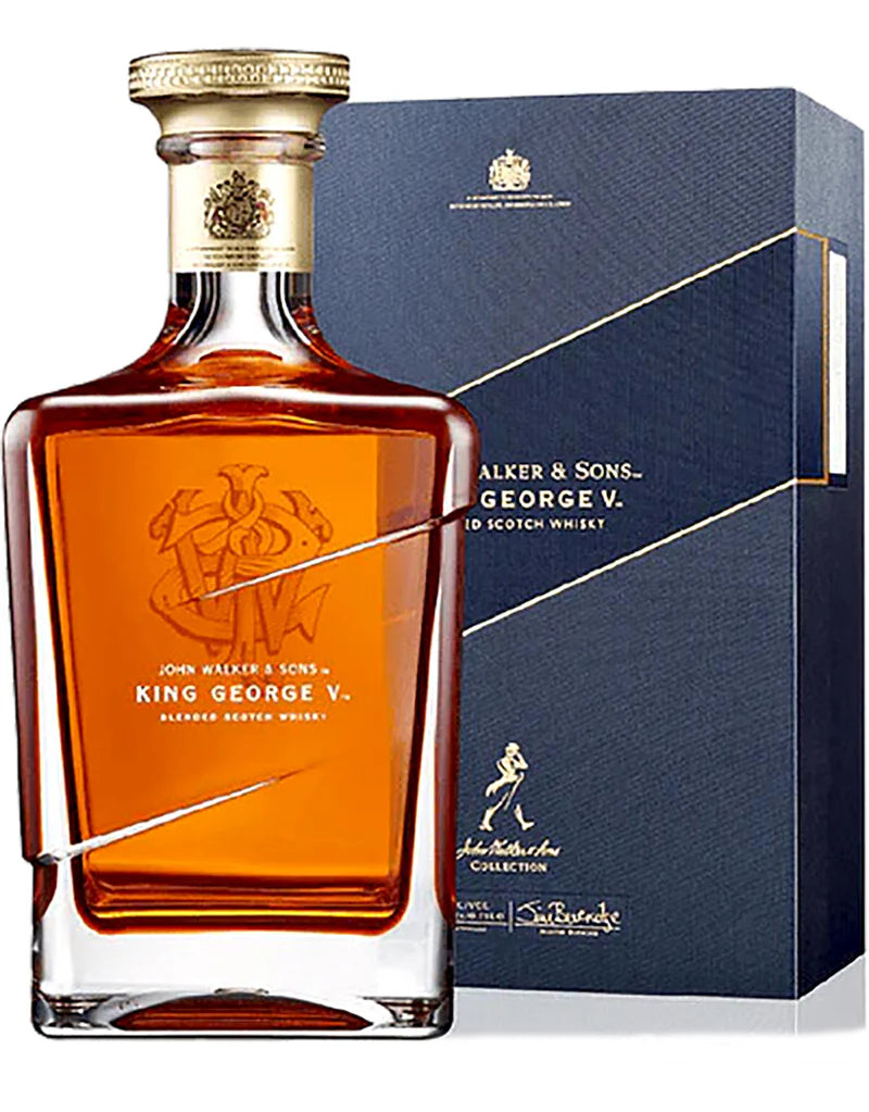 Johnnie Walker King George V