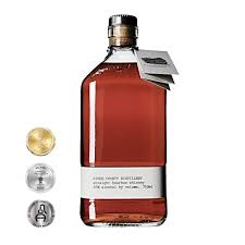 Kings County Straight Bourbon