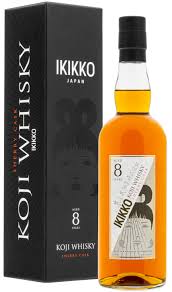 Koji Whisky 8 Year Sherry Cask