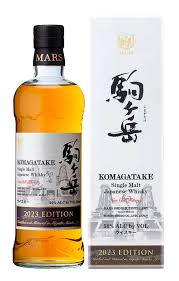 Komagatake Single Malt 2023 Edition