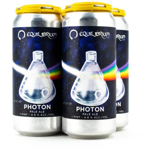 Equilibrium Photon 4pk