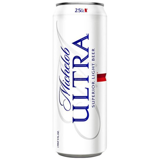 Michelob Ultra Single Can