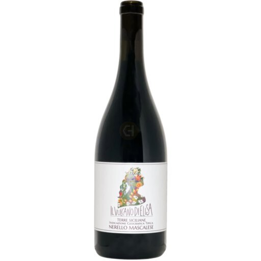 Il Vulcano di Elisa Nerello Mascalese 2022
