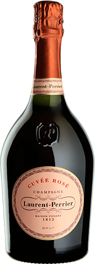 Laurent Perrier Cuvee Rose