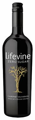 LIfeVine Cabernet Sauvignon Zero Sugar