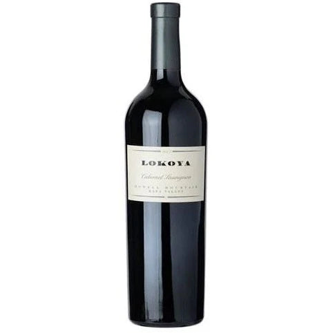 Lokoya 2019 Mount Veeder Cabernet Sauvignon, Napa Valley