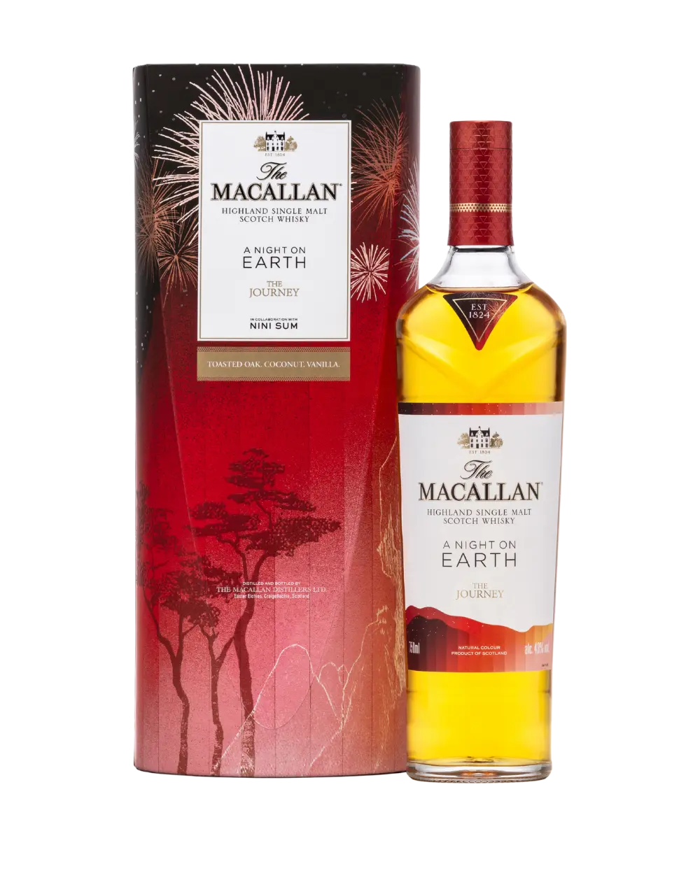 Macallan Night on Earth