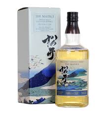 Matsui Whiskey Mzunara Cask