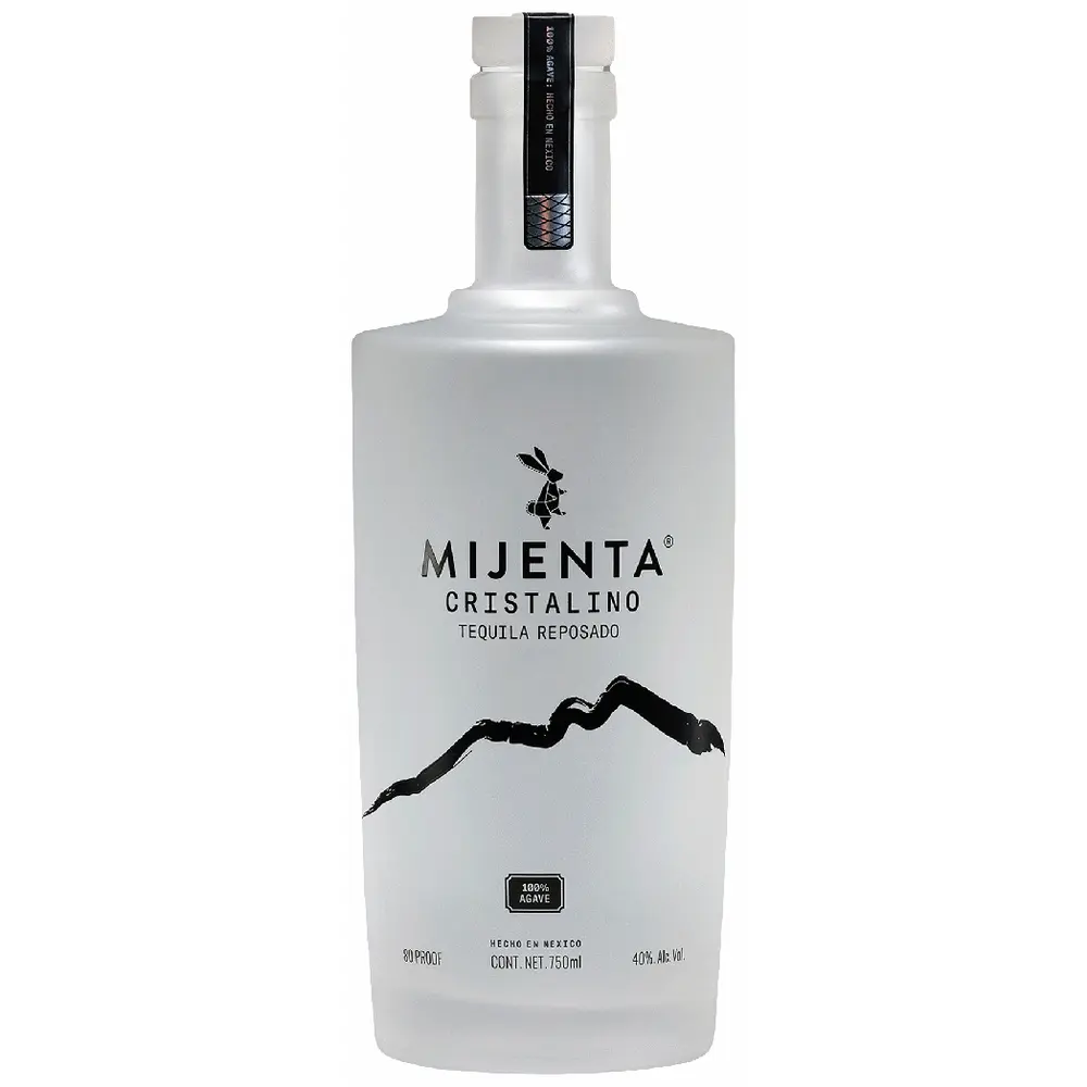 Mijenta Tequila Cristalino