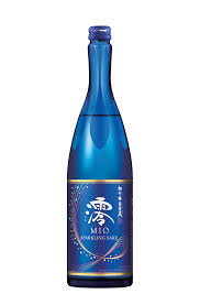 Mio Sparkling Sake 750ml