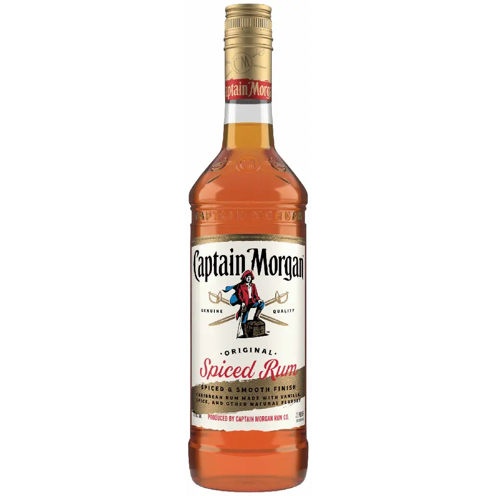 Captain Morgan Spiced Rum