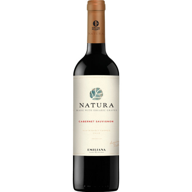 Natura Cabernet Sauvignon Chile 2023