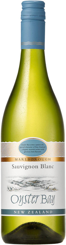 Oyster Bay Sauvignon Blanc Marlborough 2024