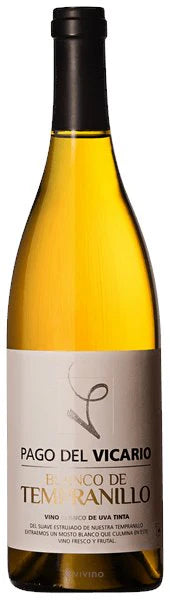 Pago del Vicario Blanco de Tempranillo