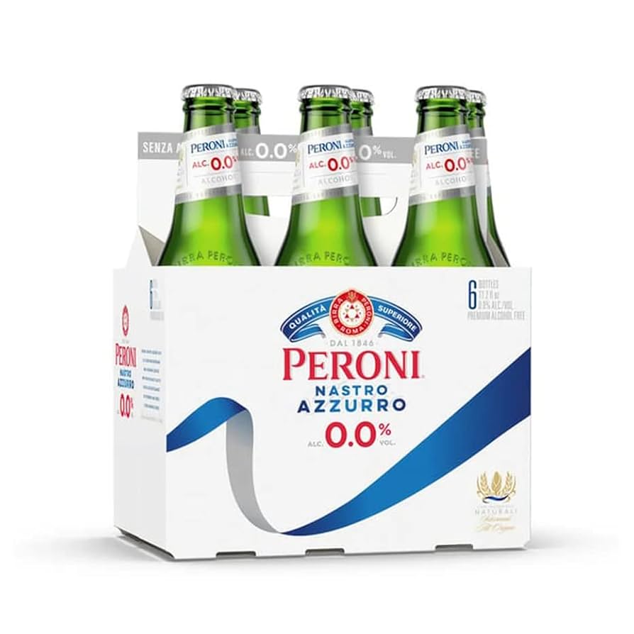 Peroni N/A 6PK