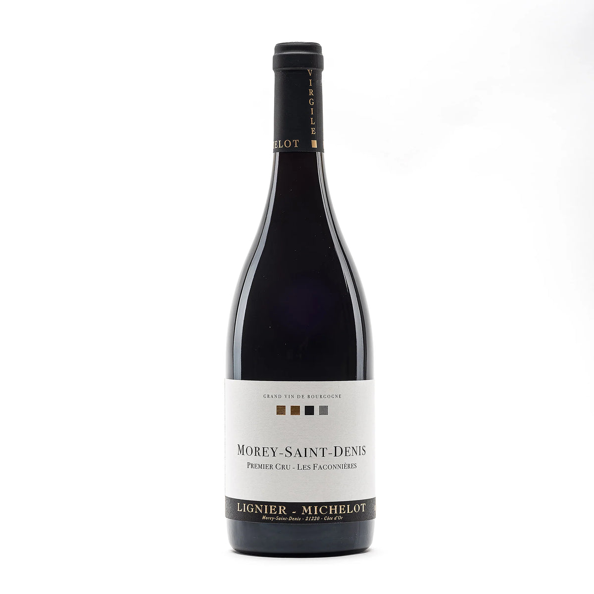 Lignier-Michelot Morey Saint Denis 1er Cru Les Faconnieres 2022