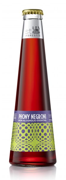 St. Agrestis &quot;Phony Negroni&quot; N/A