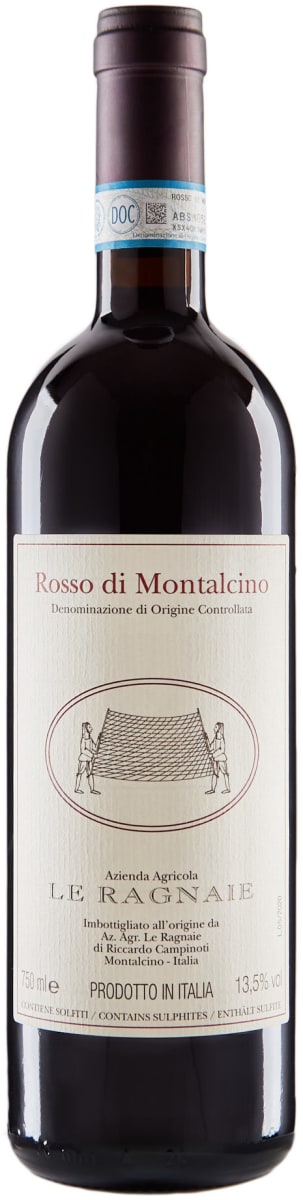 Le Ragnaie Rosso di Montalcino 2021