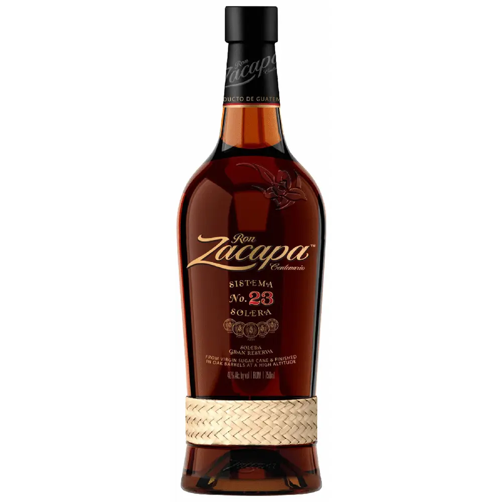 Ron Zacapa Rum No. 23 Solera