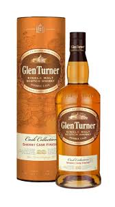 Glen Turner Cask Collection Sherry Cask