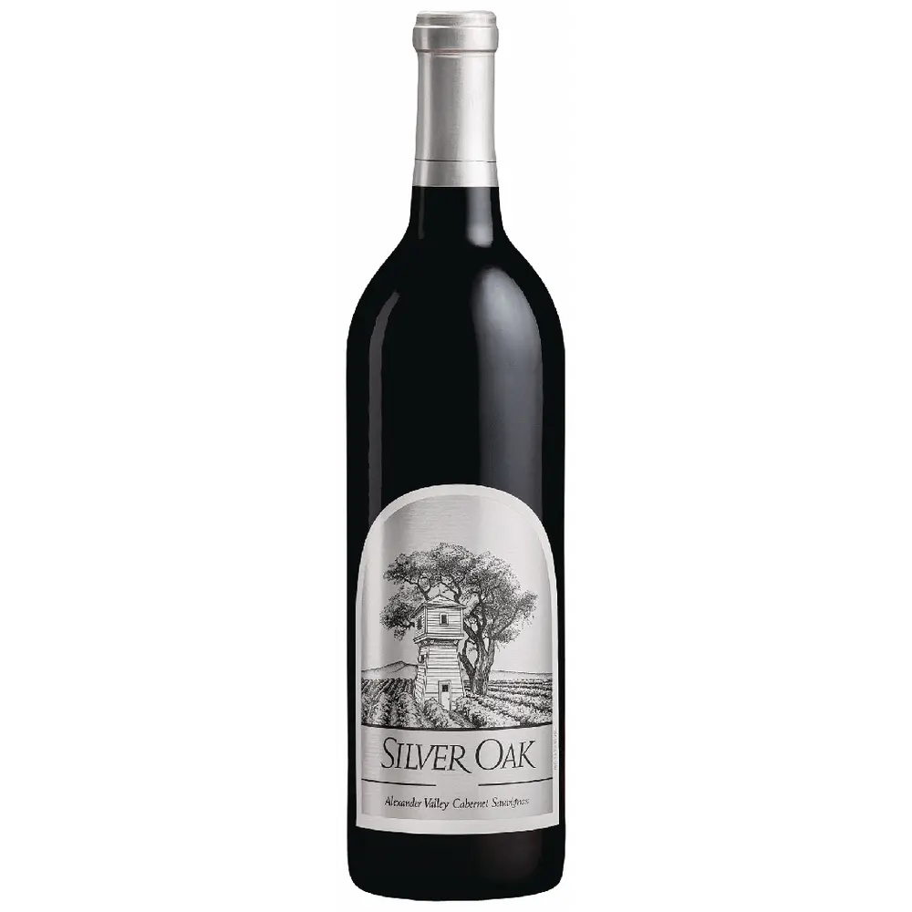 Silver Oak Alexander Valley