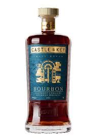 Castle &amp; Key Distillery Small Batch Kentucky Straight Bourbon Whiskey