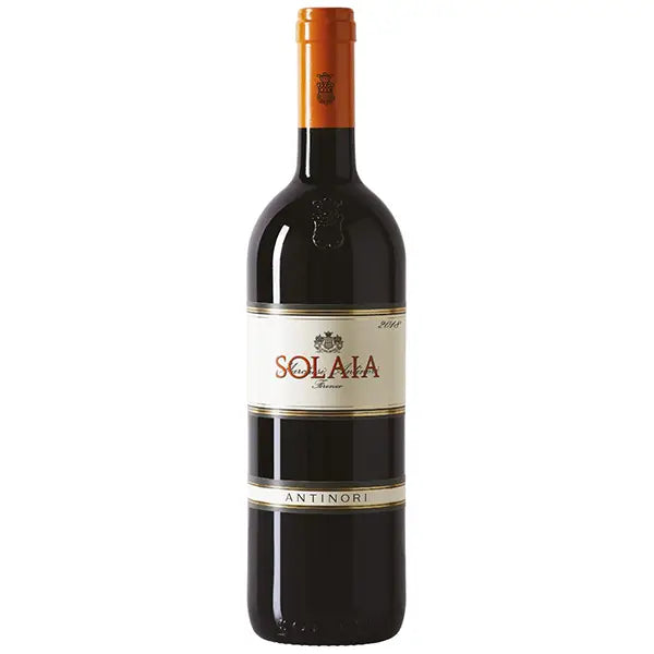 Solaia Toscana Red 2018