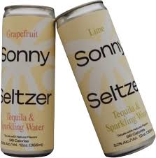 Sonny Seltzer Tequila &amp; Sparkling Water 12pk