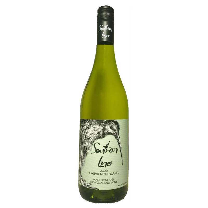 Southern Lines Sauvignon Blanc 2024