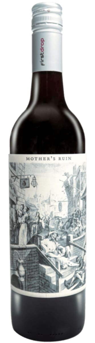 First Drop Mother&#39;s Ruin, Cabernet Sauvignon, McLaren Vale 2022