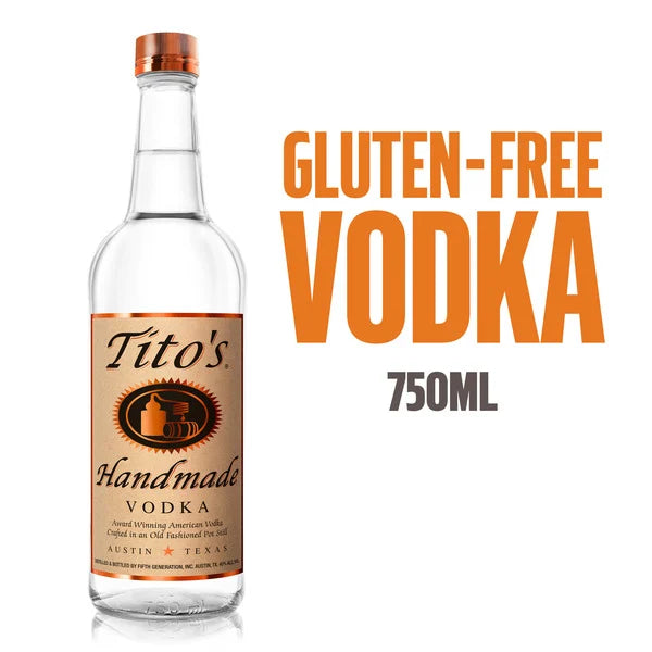 Titos Vodka