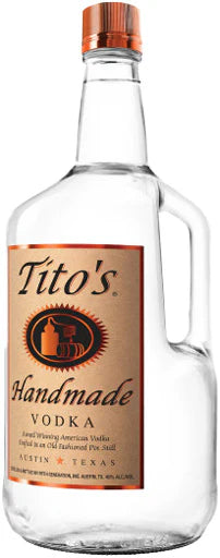Titos Vodka