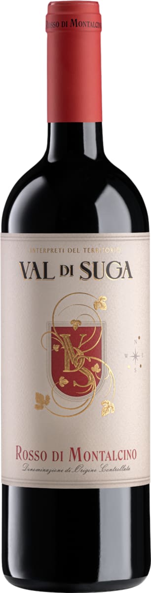 Val di Suga Rosso di Montalcino 2022