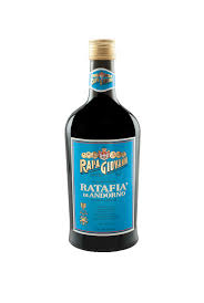 Rapa Giovanni Walnut Liquor
