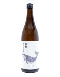 Suigei Drunken Whale Tokubetsu Junmai