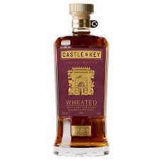 Castle &amp; Key Small Batch #1 Wheated Kentucky Straight Bourbon Whiskey