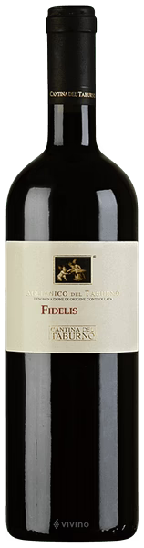 Cantina del Taburno Fidelis Aglianico Blend 2019