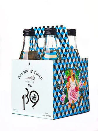 Wolffer Cider White Cider 4PK