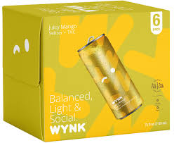 WYNK Mango 5mg 6pk