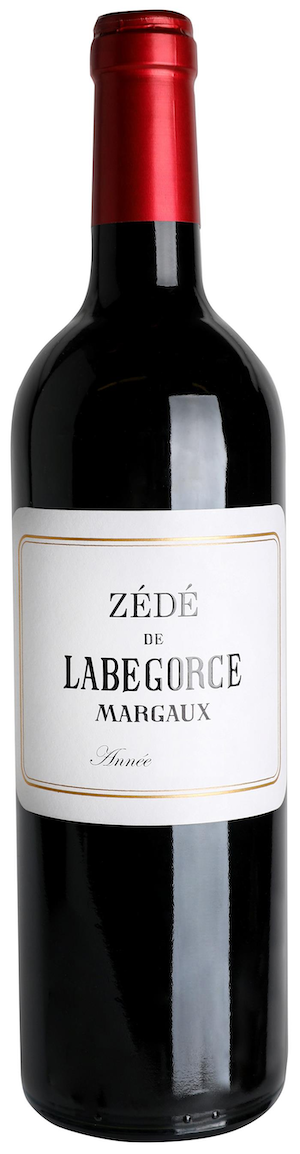 Zede de Labegorce Margaux 2020