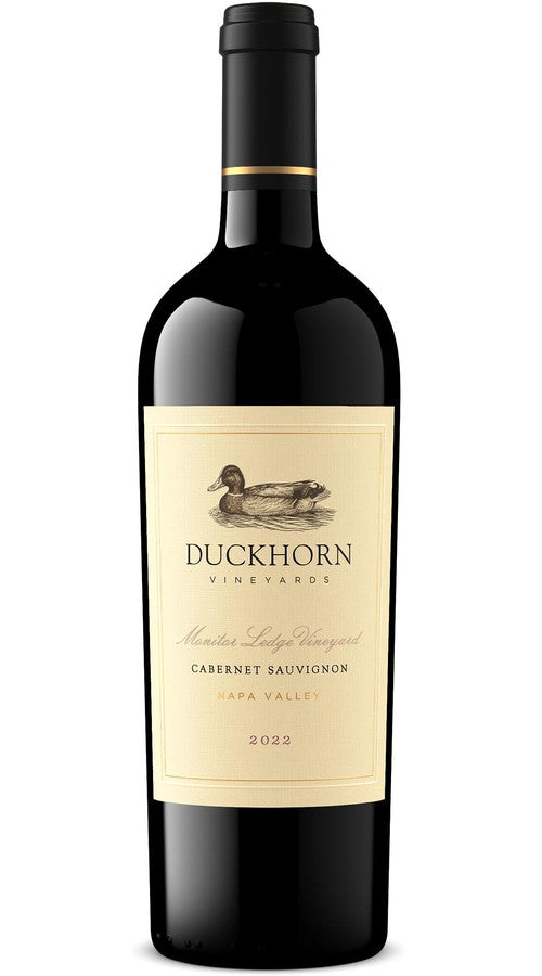 Duckhorn Cabernet Napa, 2022